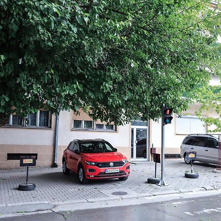 Apartmani Centar Kumanovo Eksteriør billede